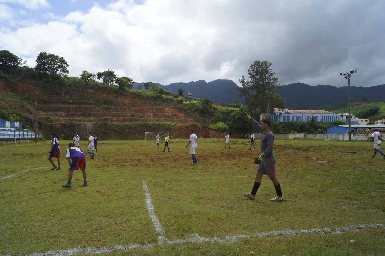 2018 começou com força total no Esporte em Santa Bárbara do Leste